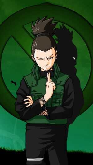 Shikamaru Wallpaper