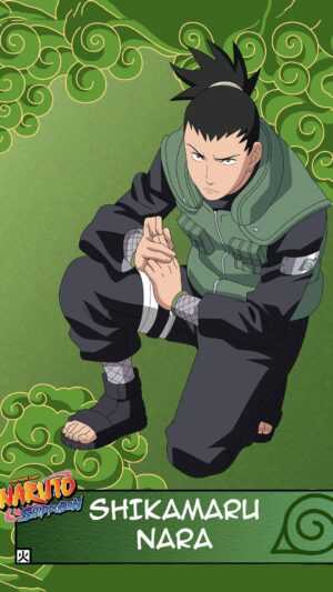 Shikamaru Wallpaper