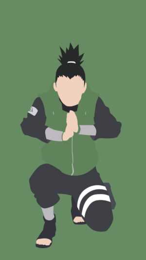 Shikamaru Wallpaper