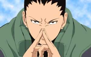 Shikamaru Wallpaper HD