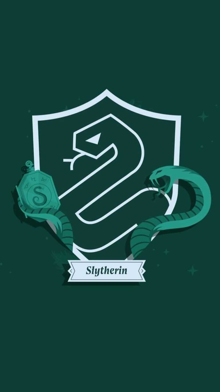 Slytherin Wallpaper iXpap — free download