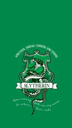 Slytherin Wallpaper