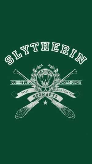 Slytherin Wallpaper