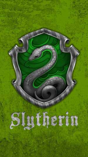 Slytherin Wallpaper