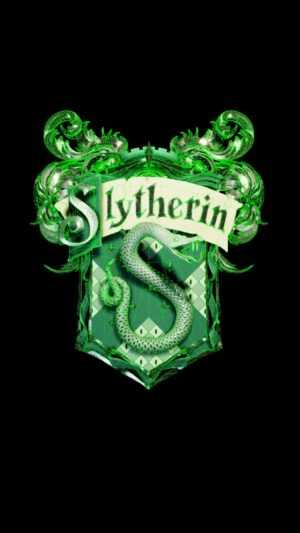 Slytherin Wallpaper