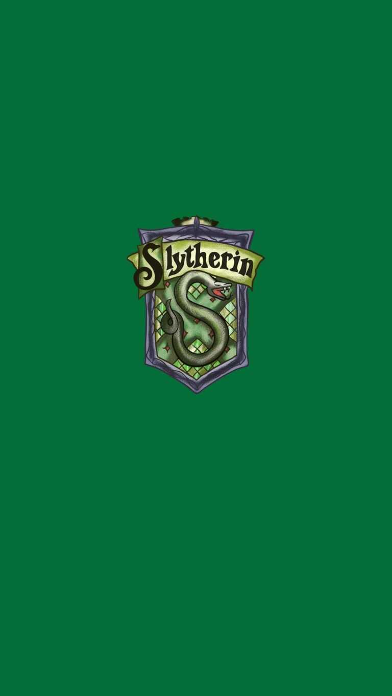 Slytherin Wallpaper iXpap — free download