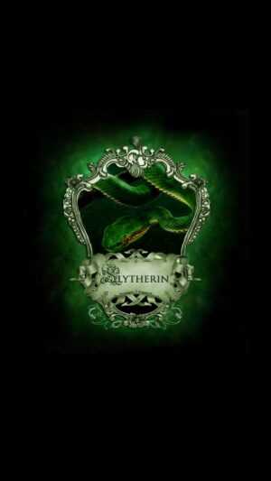 Slytherin Wallpaper