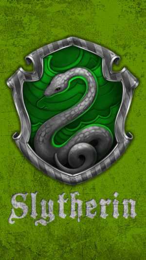 Slytherin Wallpaper