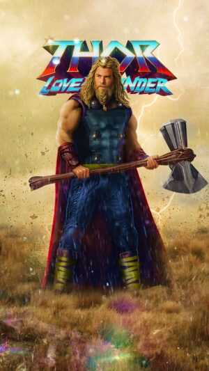 Thor Wallpaper