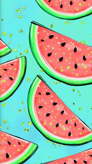 Watermelon Wallpaper