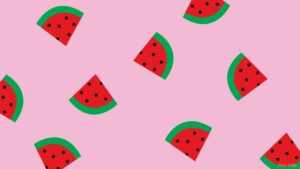 Watermelon Wallpaper