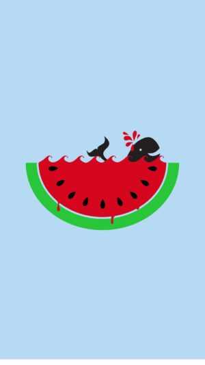 Watermelon Wallpaper