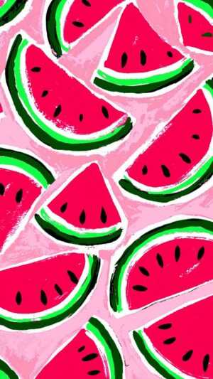 Watermelon Wallpaper