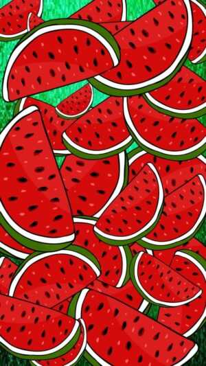 Watermelon Wallpaper