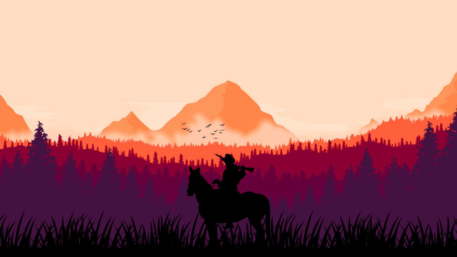Western Wallpaper IXpap
