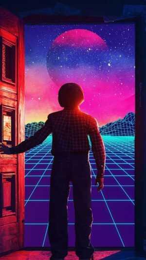 Will Byers Wallpaper