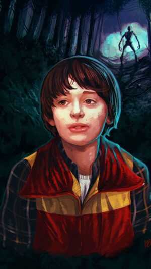 Will Byers Wallpaper