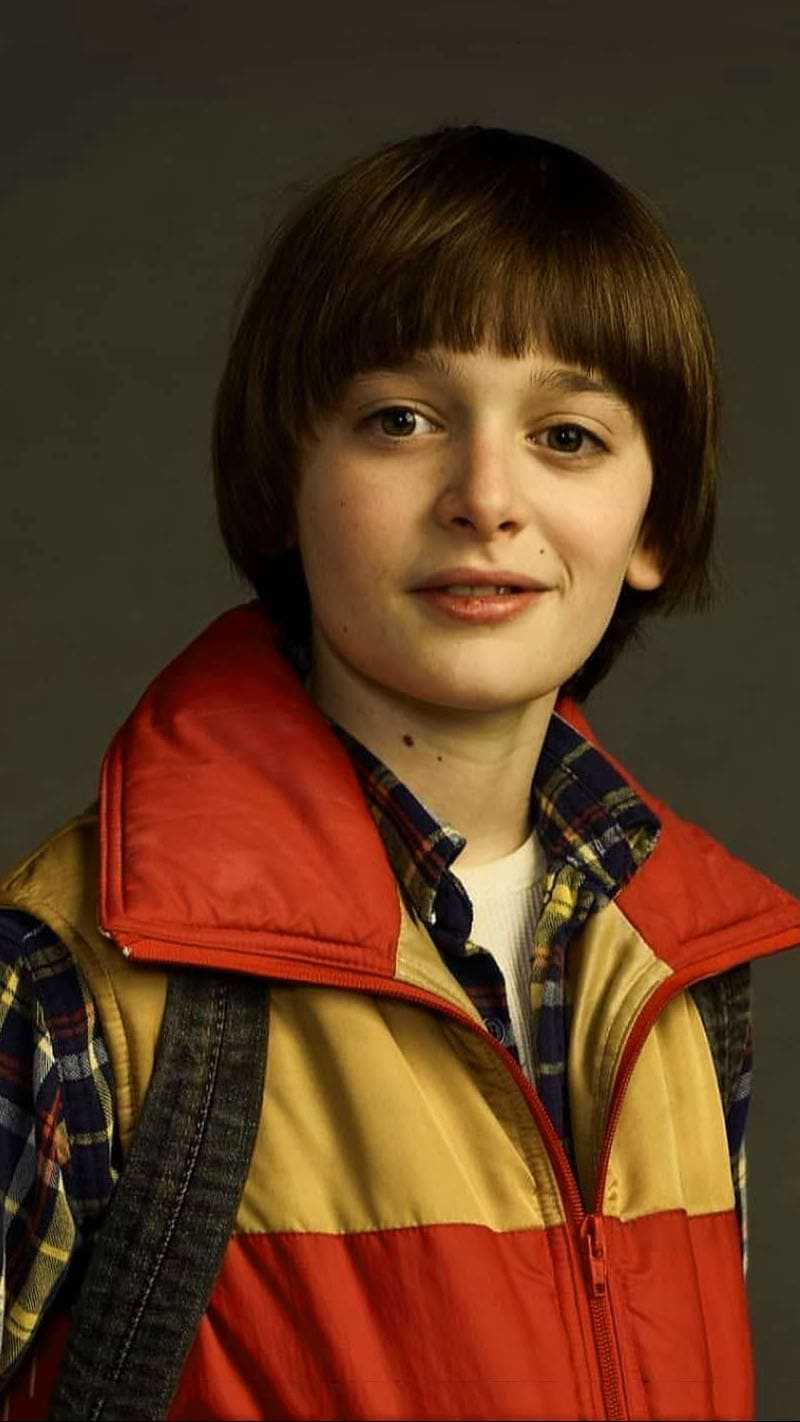 Will Byers Wallpaper - iXpap