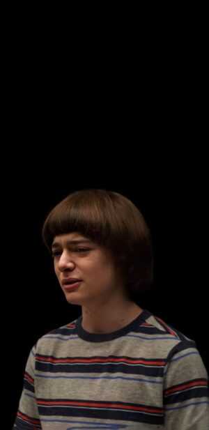 Will Byers Wallpaper