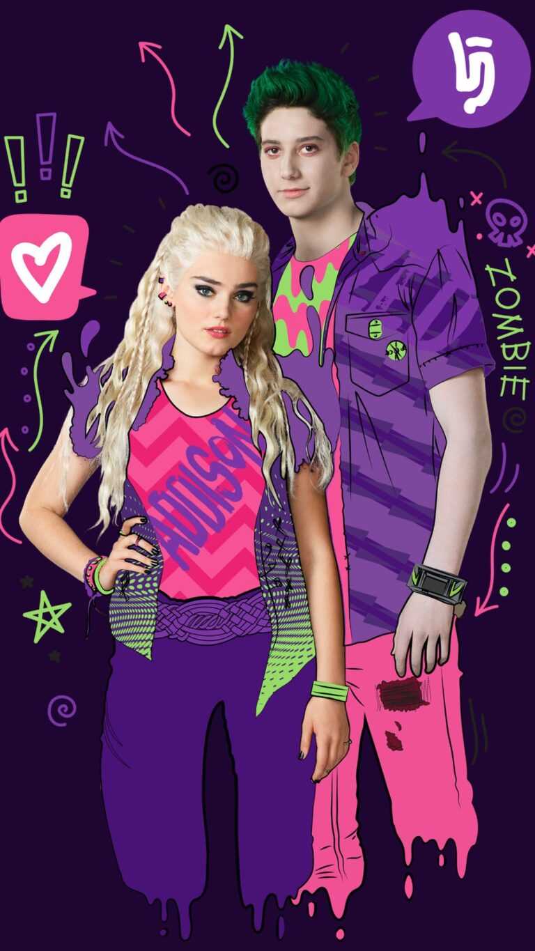 Zombies 3 Wallpaper iXpap