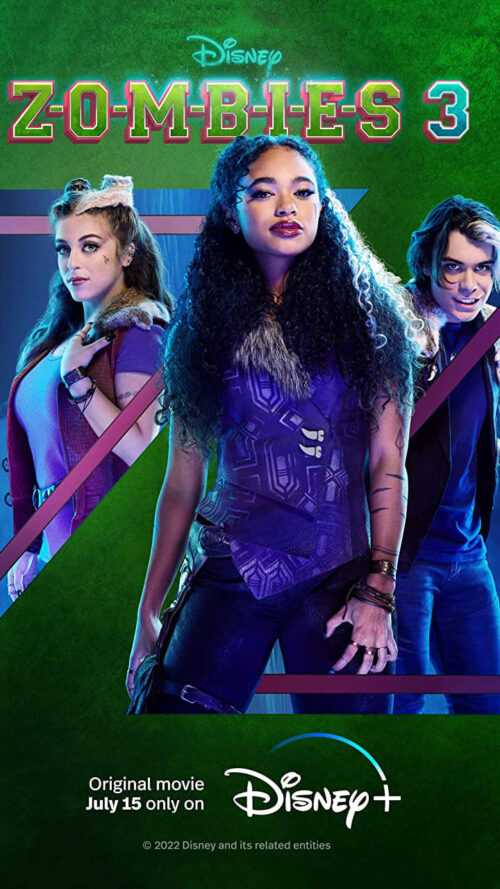 Zombies 3 Wallpaper - iXpap