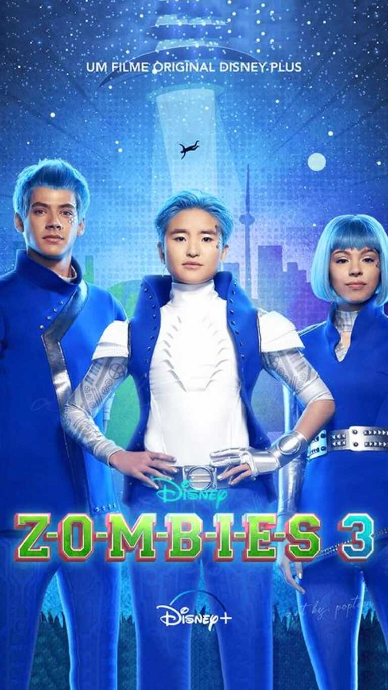 Zombies 3 Wallpaper iXpap