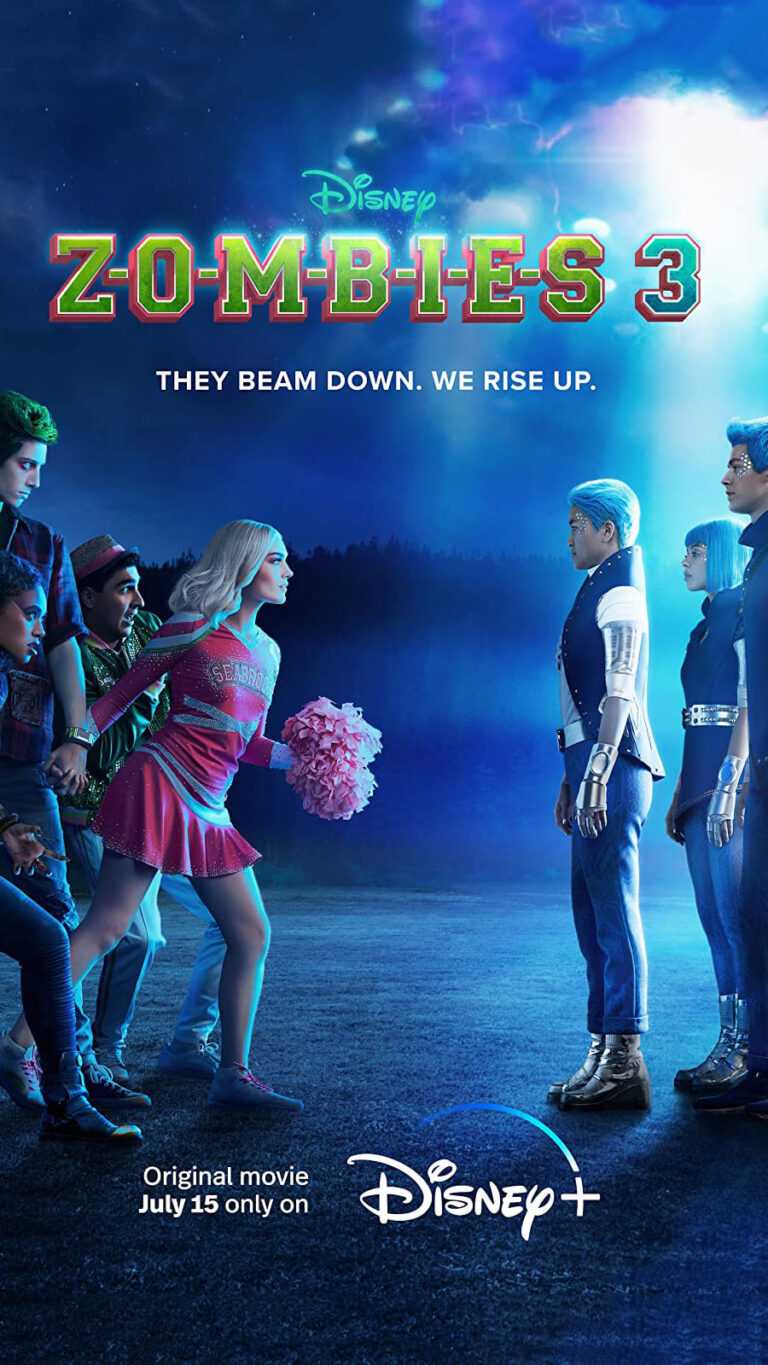 Zombies 3 Wallpaper iXpap