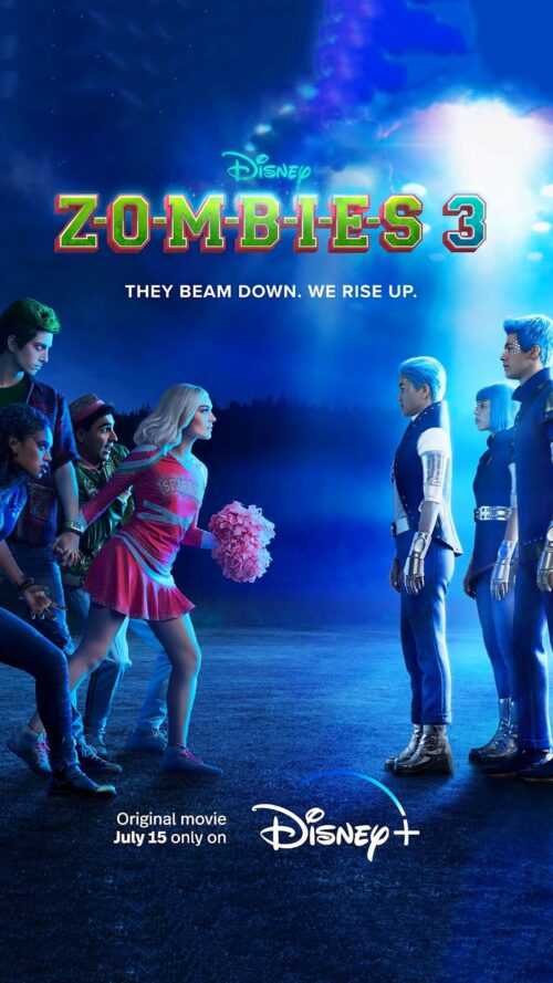 Zombies 3 Wallpaper iXpap