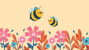 Bee Wallpaper