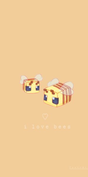 Bee Wallpaper