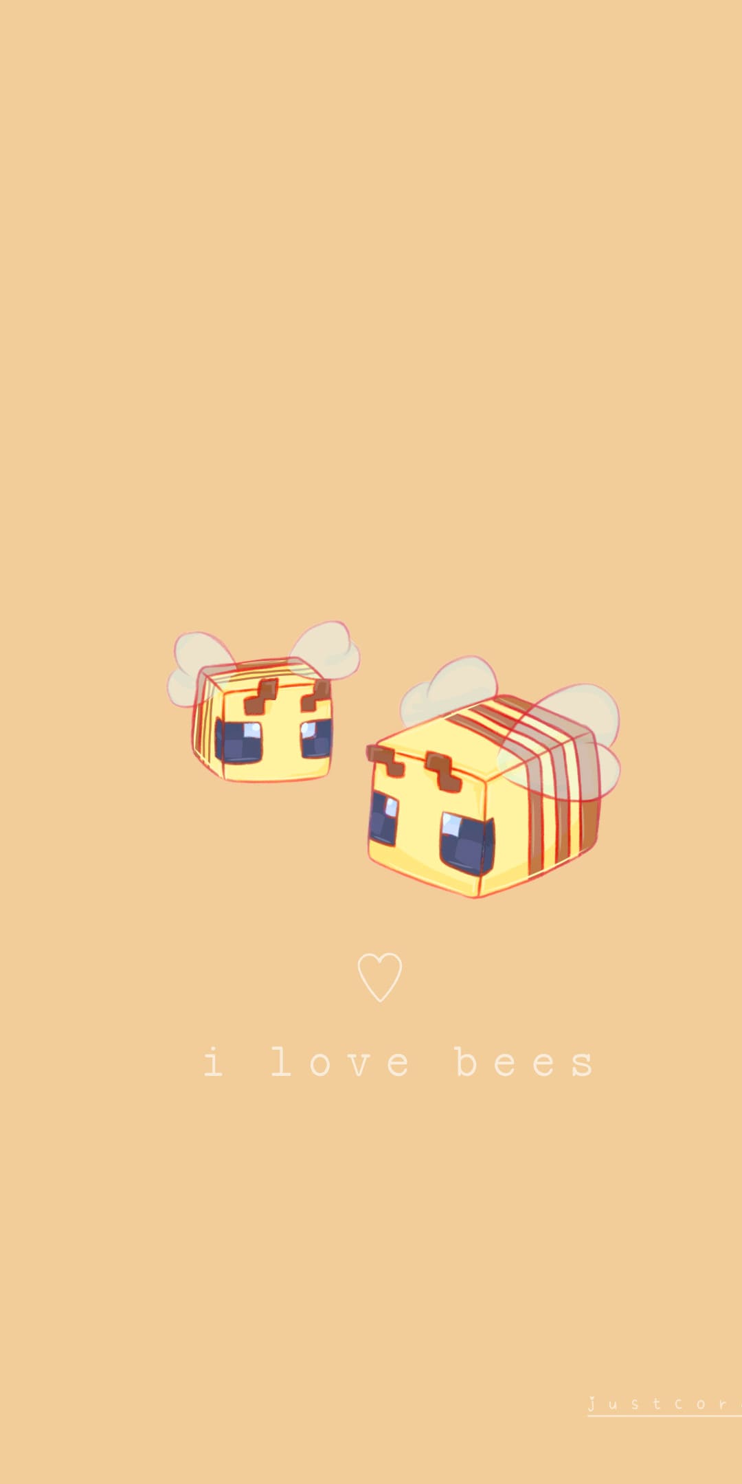Bee Wallpaper - iXpap