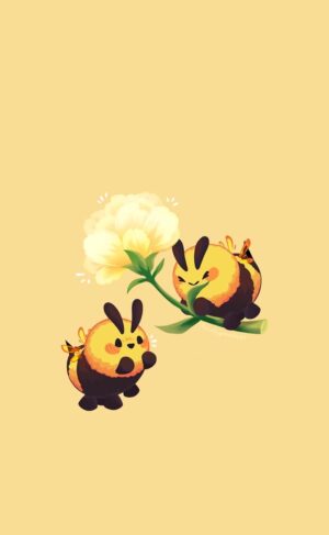 Bee Wallpaper