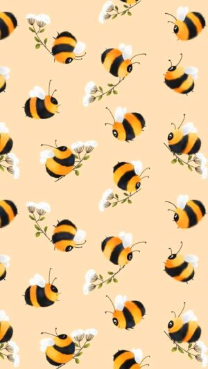 Bee Wallpaper