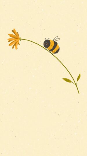 Bee Wallpaper