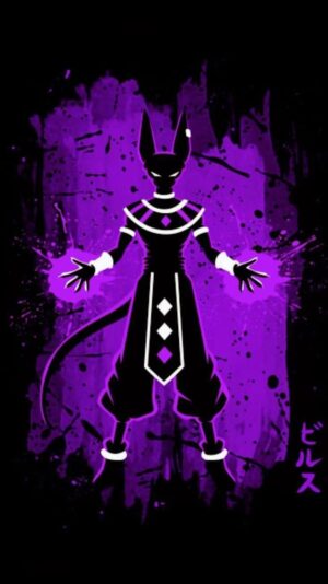 Beerus Wallpaper