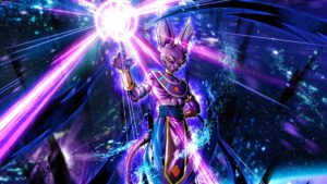 Beerus Wallpaper