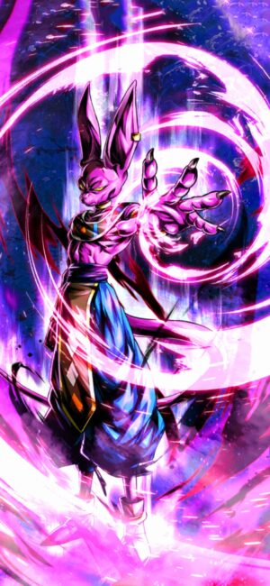 Beerus Wallpaper