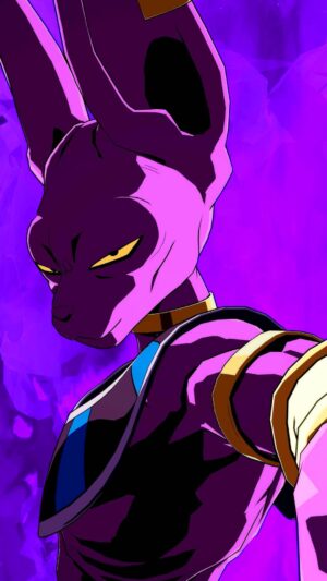 Beerus Wallpaper