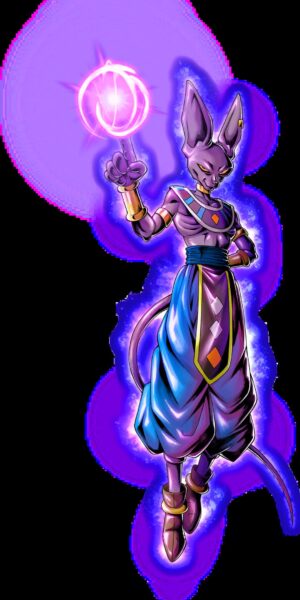 Beerus Wallpaper