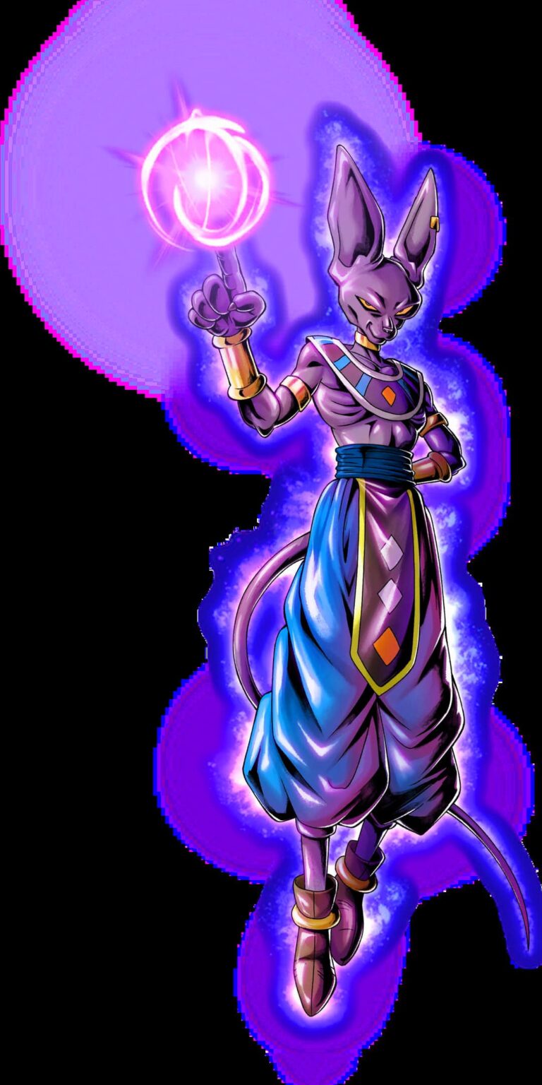 Beerus Wallpaper iXpap