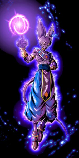 Beerus Wallpaper