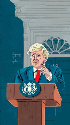 Boris Johnson Wallpaper