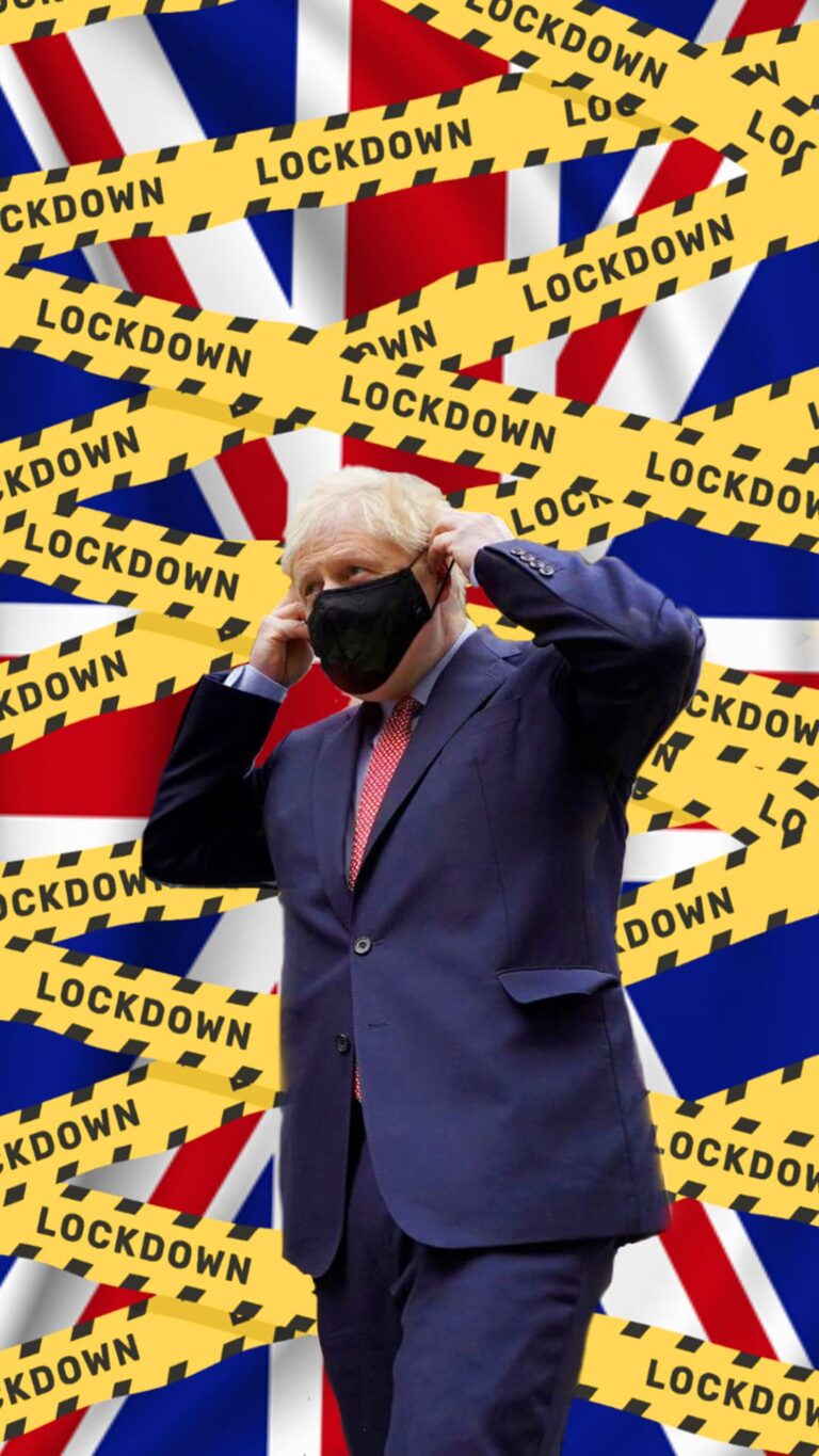 Boris Johnson Wallpaper - iXpap
