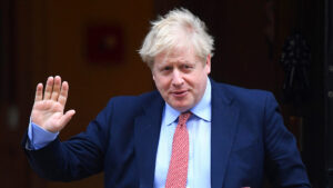 Boris Johnson Wallpaper