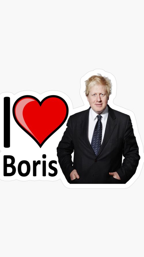 Boris Johnson Wallpaper - iXpap