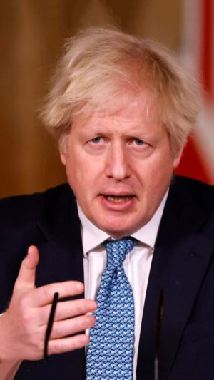 Boris Johnson Wallpaper