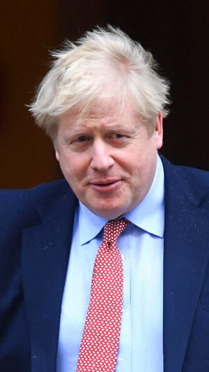 Boris Johnson Wallpapers