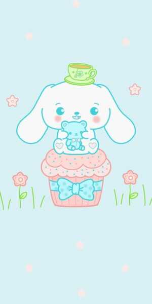 Cinnamoroll Background