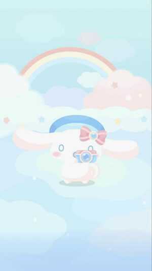 Cinnamoroll Wallpaper