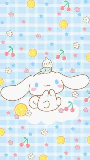 Cinnamoroll Wallpaper